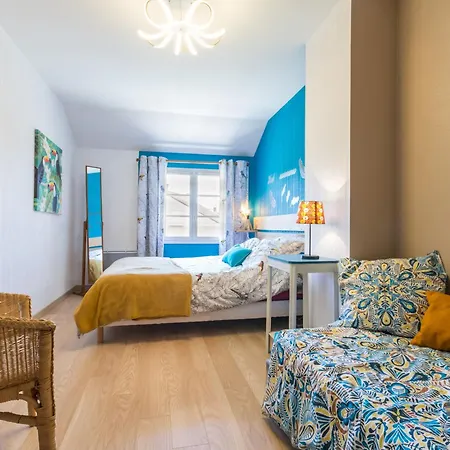 Maison De Pêcheurs Avec Terrasse En Bord De Loire, Wifi, Vélos Et équipé Bébé - Fr-1-306-1177 Hébergement de vacances