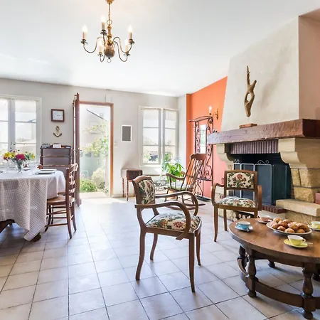 Ferienhaus Maison De Pecheurs Avec Terrasse En Bord De Loire, Wifi, Velos Et Equipe Bebe - Fr-1-306-1177 Saint-Florent-le-Vieil