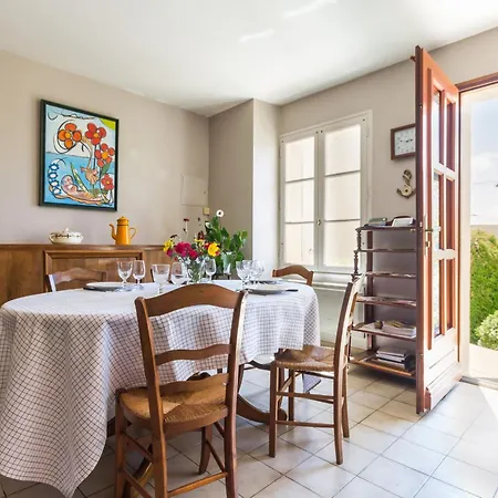 Maison De Pecheurs Avec Terrasse En Bord De Loire, Wifi, Velos Et Equipe Bebe - Fr-1-306-1177 Saint-Florent-le-Vieil