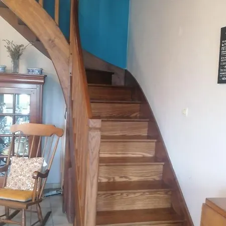 Maison De Pêcheurs Avec Terrasse En Bord De Loire, Wifi, Vélos Et équipé Bébé - Fr-1-306-1177 Hébergement de vacances