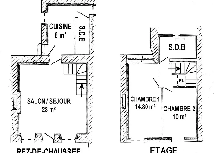 Maison De Pecheurs Avec Terrasse En Bord De Loire, Wifi, Velos Et Equipe Bebe - Fr-1-306-1177