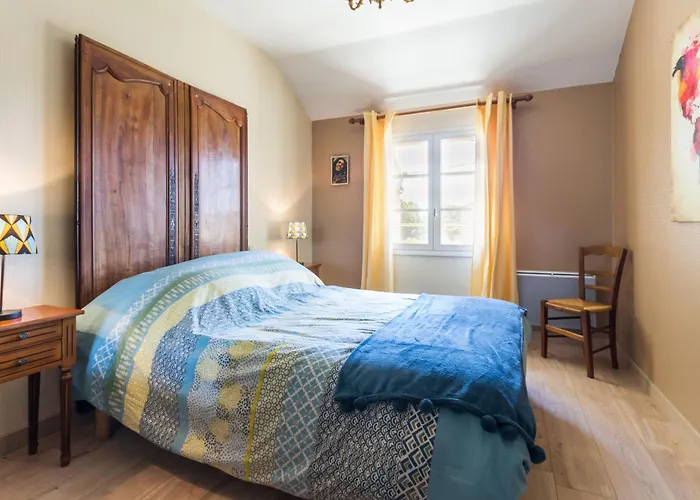 Maison De Pecheurs Avec Terrasse En Bord De Loire, Wifi, Velos Et Equipe Bebe - Fr-1-306-1177 Ferienhaus Saint-Florent-le-Vieil