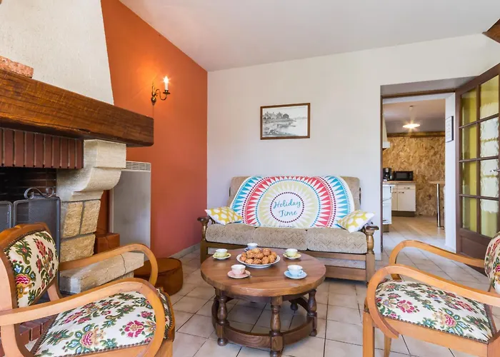 Maison De Pecheurs Avec Terrasse En Bord De Loire, Wifi, Velos Et Equipe Bebe - Fr-1-306-1177 * Saint-Florent-le-Vieil